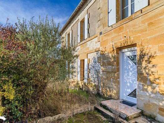 Maison à vendre 197 000 € 7 pièces 4 chambres 177 m² 1 320 m² de terrain Sainte-Colombe 33350