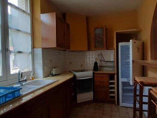 Appartement à louer 680 € 2 pièces 1 chambre 62 m² 2ème étage Vaulnaveys-le-Haut 38410