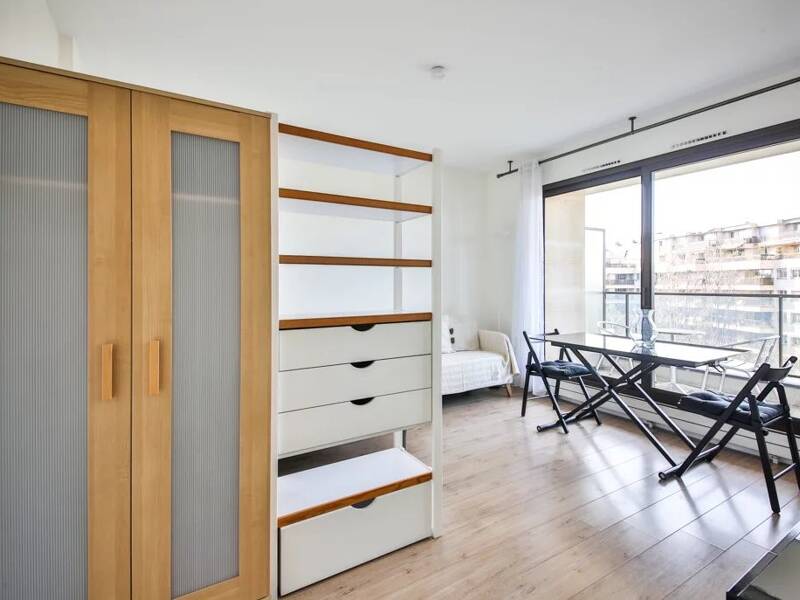 Maison à louer, 24m², PARIS 17E