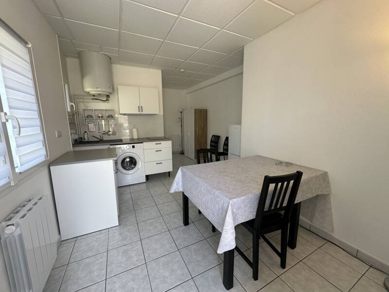 Maison à louer, 20m², LE MESNIL SAINT DENIS