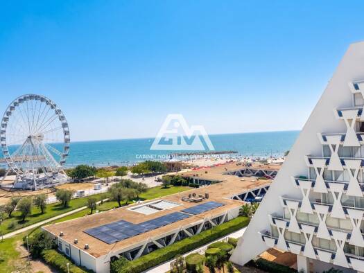 Appartement à vendre 279 000 € 1 pièce 31,12 m² Étage 6/8 Centre La Grande-Motte 34280
