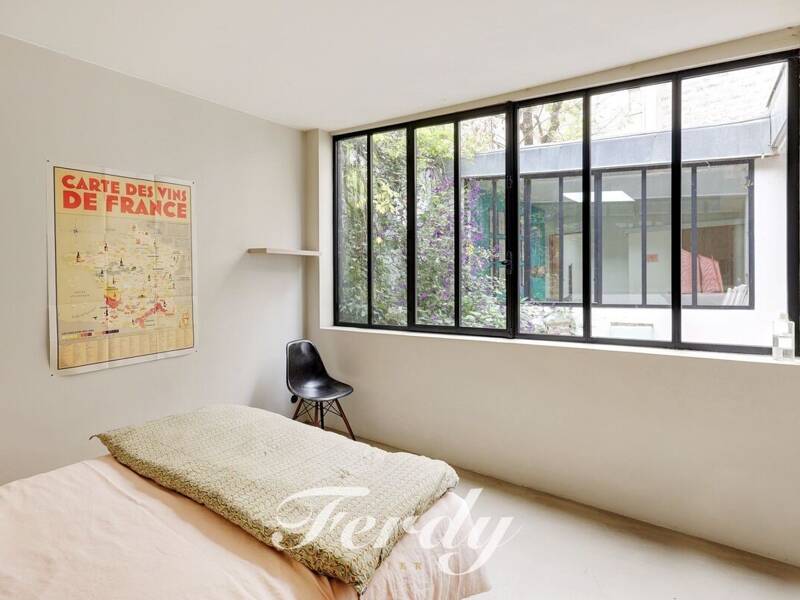 Maison à vendre, 226m², PARIS 15E