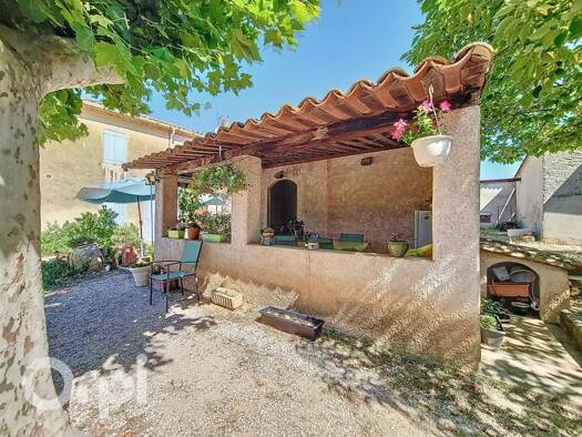 Maison à vendre 472 500 € 4 pièces 3 chambres 110 m² 1 527 m² de terrain Le Castellet 83330