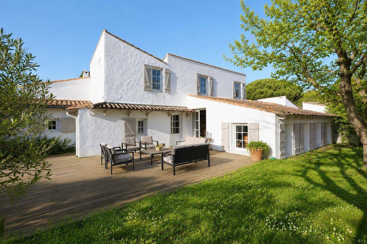Maison à vendre, 186m², LES PORTES EN RE