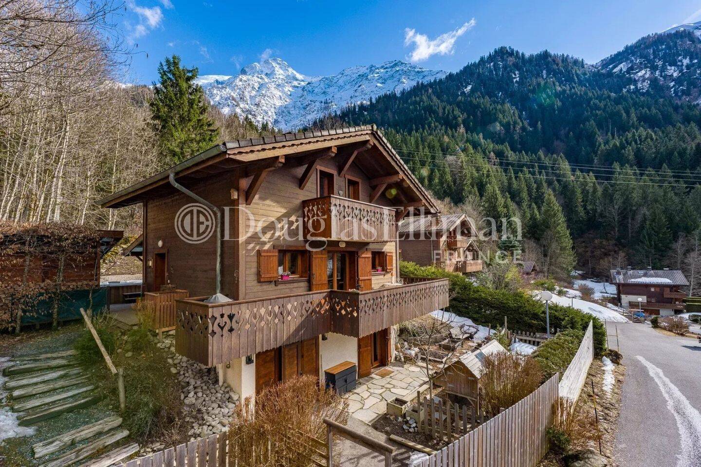 Maison à vendre, 105m², LES HOUCHES