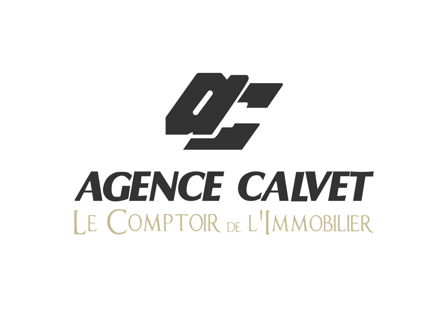 AGENCE CALVET - LE COMPTOIR DE L'IMMOBILIER