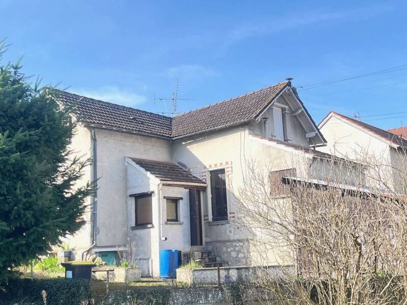 Maison à vendre, 75m², MONTARGIS