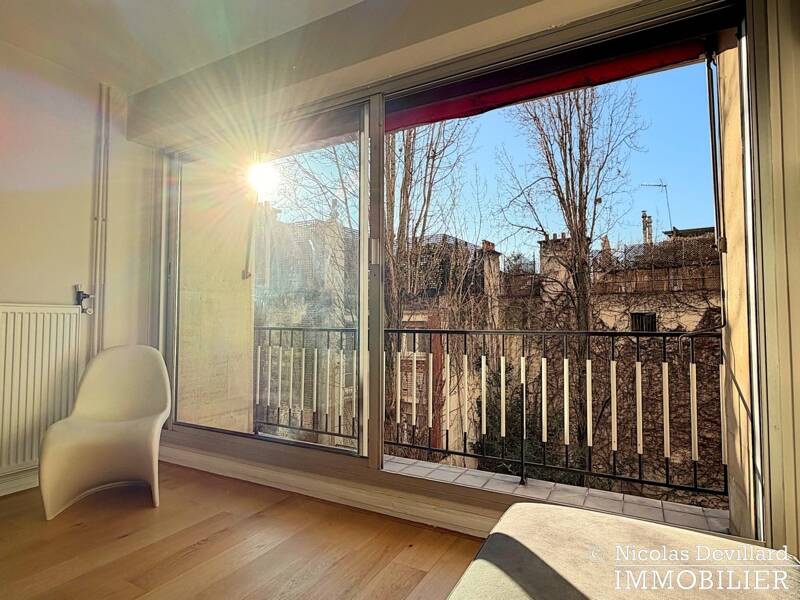 Maison à louer, 80m², PARIS 16E