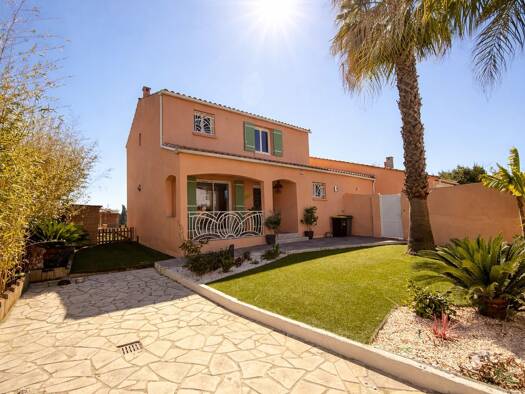 Maison à vendre 549 000 € 5 pièces 4 chambres 135 m² 489 m² de terrain Nord Nord Ouest Baillargues 34670