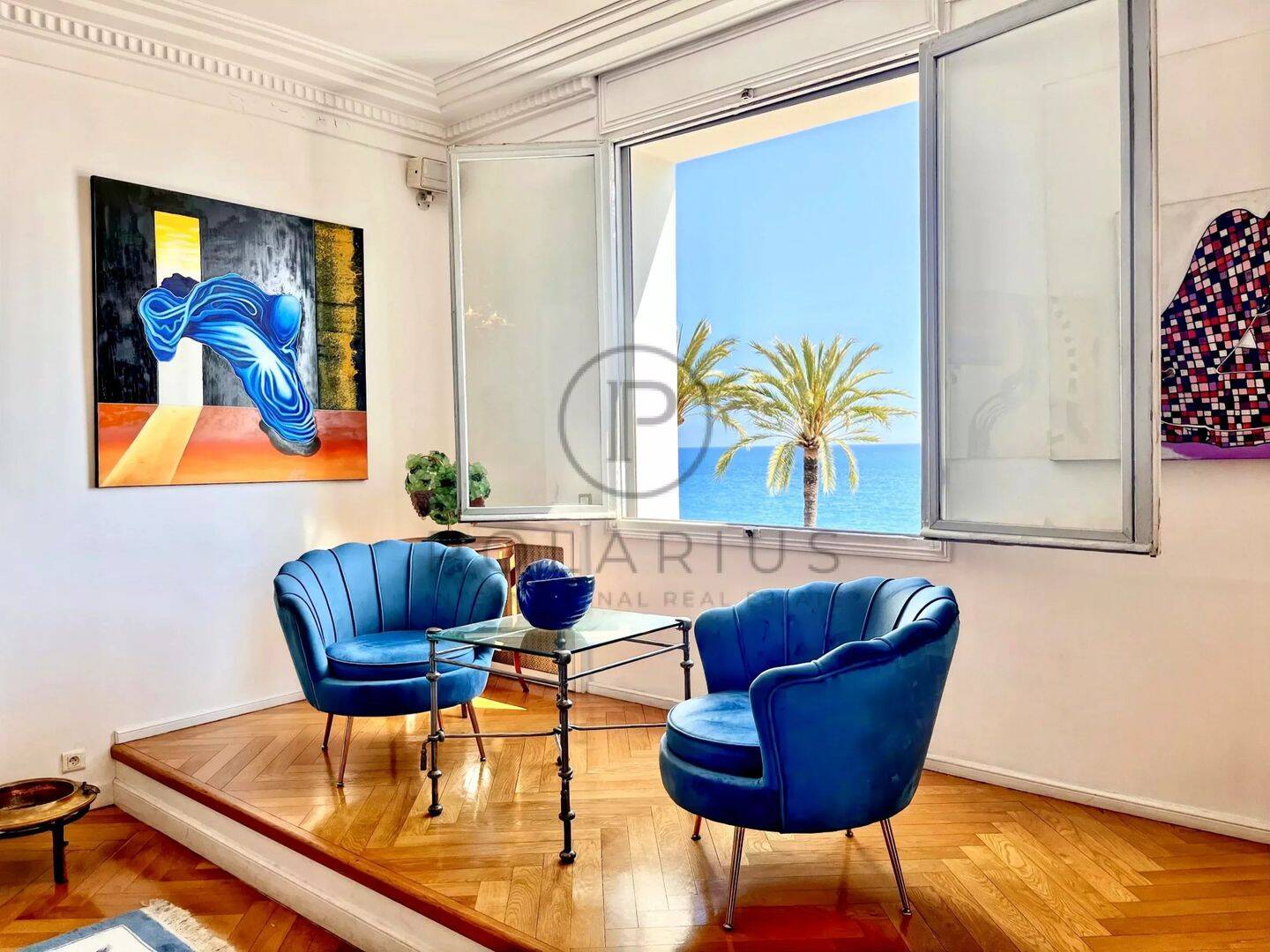 Achat Appartement 4 pièces 145 m² 1050000 € Fleurs-Gambetta Nice (06000)