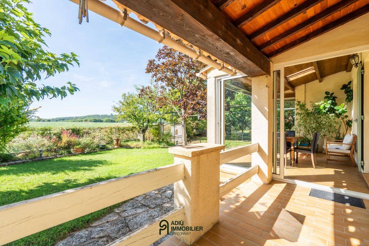 Maison à vendre, 140m², MONTAREN ET SAINT MEDIERS