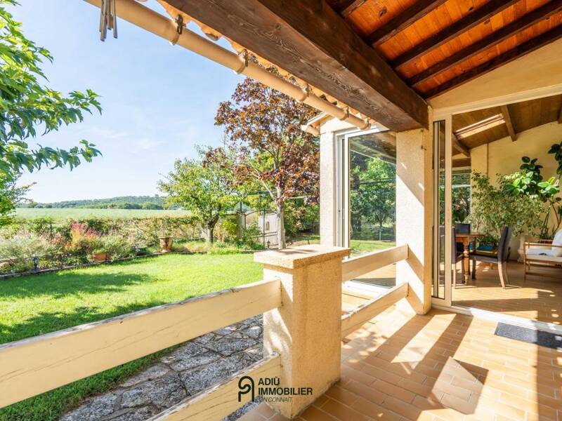 Maison à vendre, 140m², MONTAREN ET SAINT MEDIERS