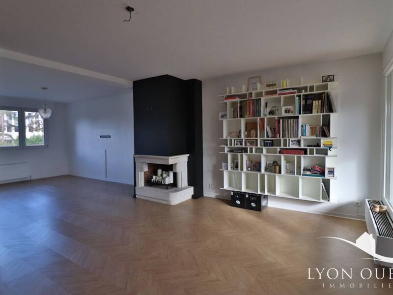 Maison à louer, 95m², CHARBONNIERES LES BAINS