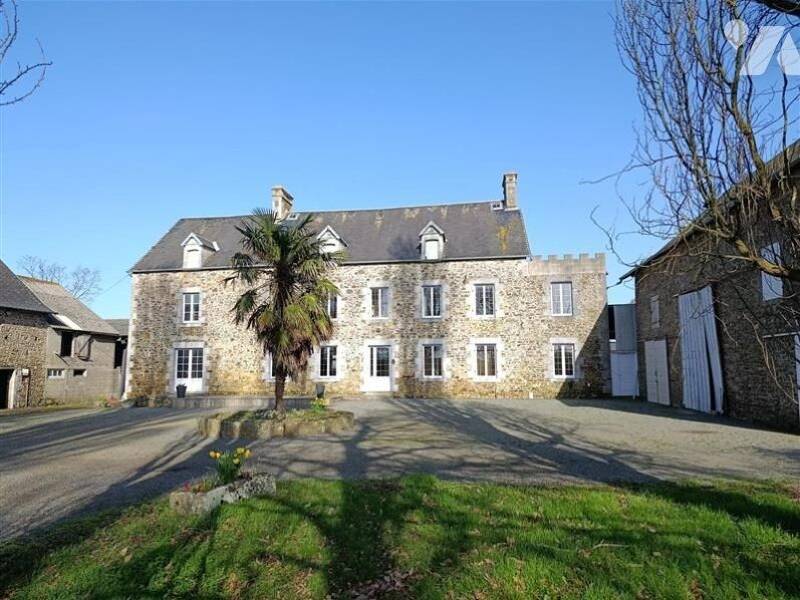 Maison à vendre, 243m², TOURVILLE SUR SIENNE