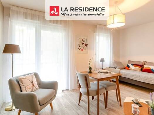 Appartement à vendre 105 000 € 2 pièces 1 chambre 37 m² Étage 2/3 Le Mans 72100