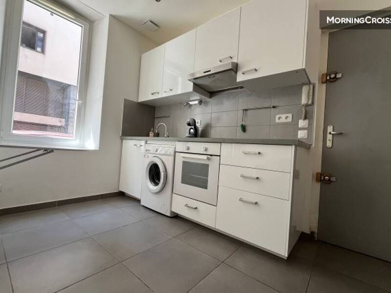 Maison à louer, 29m², MARSEILLE 8E