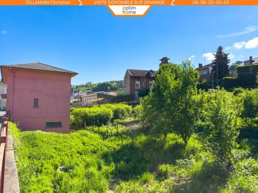 Maison à vendre 349 500 € 5 pièces 3 chambres 130 m² 1 407 m² de terrain Algrange 57440