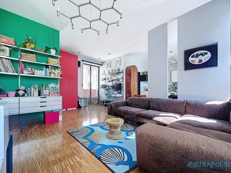 Maison à vendre, 110m², LYON 7E