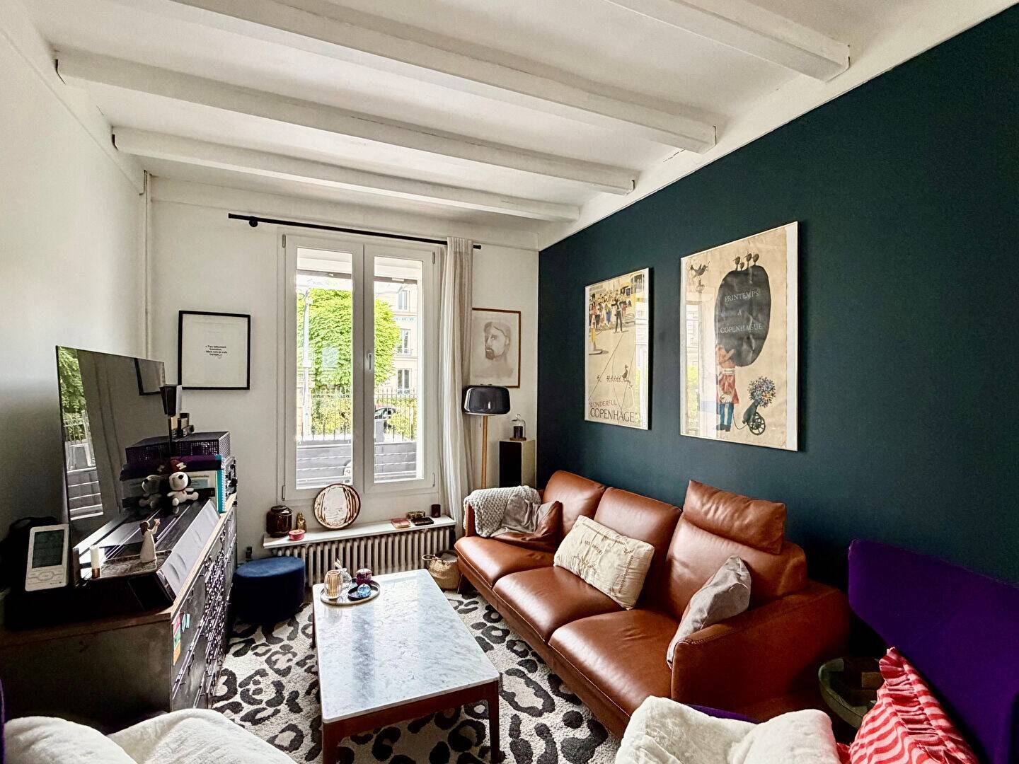 Maison à vendre, 77m², COLOMBES