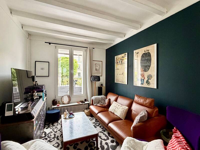 Maison à vendre, 77m², COLOMBES