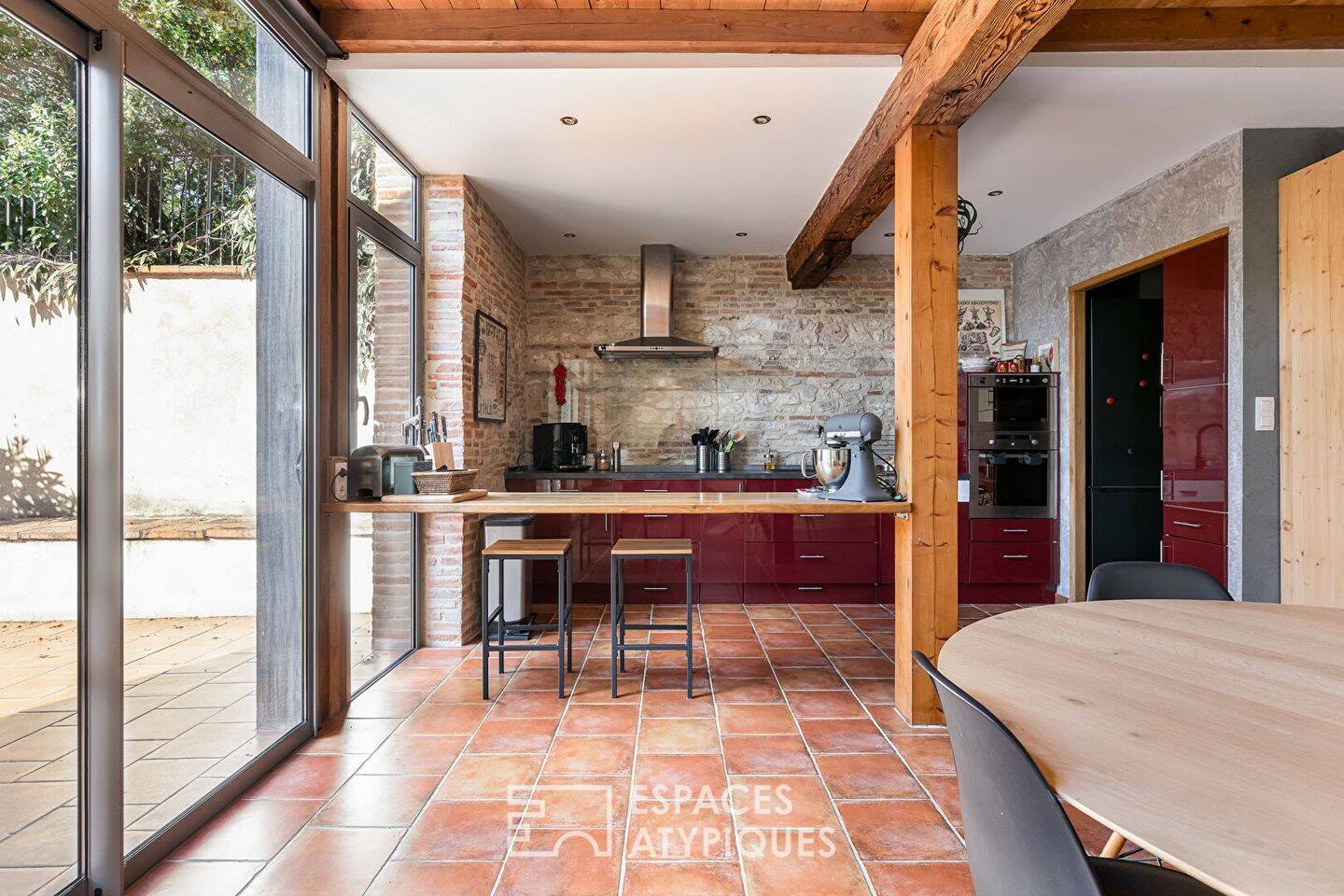Maison à vendre, 244m², BEAUMONT DE LOMAGNE