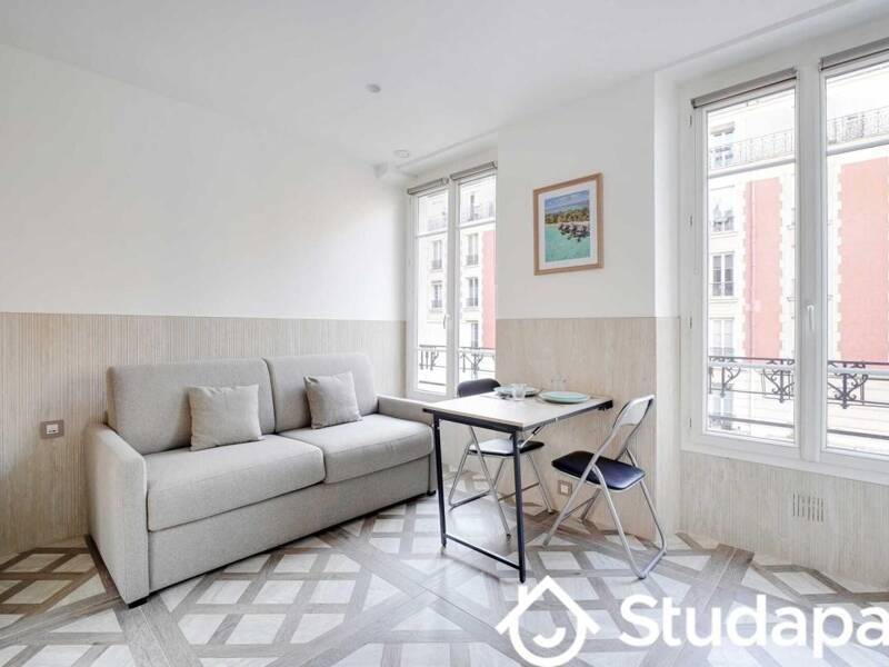 Maison à louer, 15m², PARIS 12E