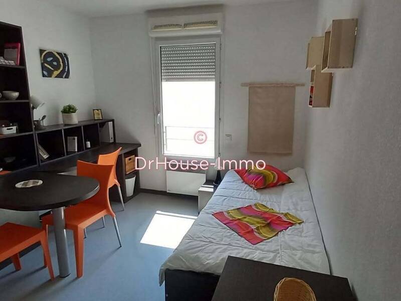 Maison à vendre, 18m², NIMES