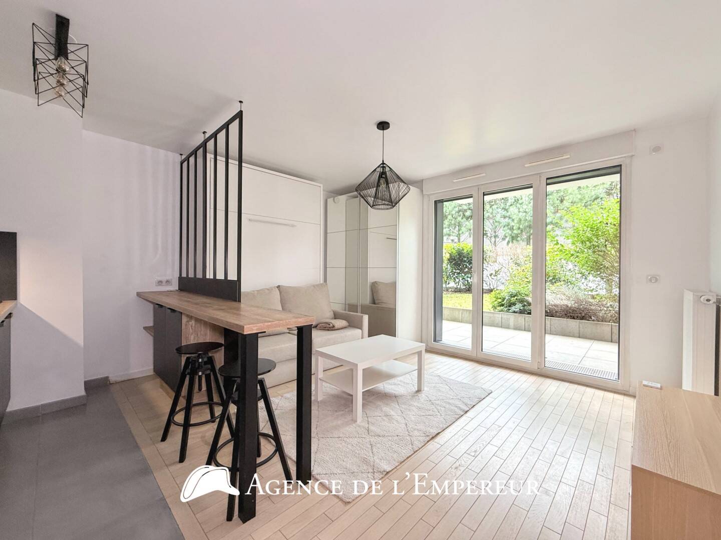 Maison à louer, 27m², RUEIL MALMAISON