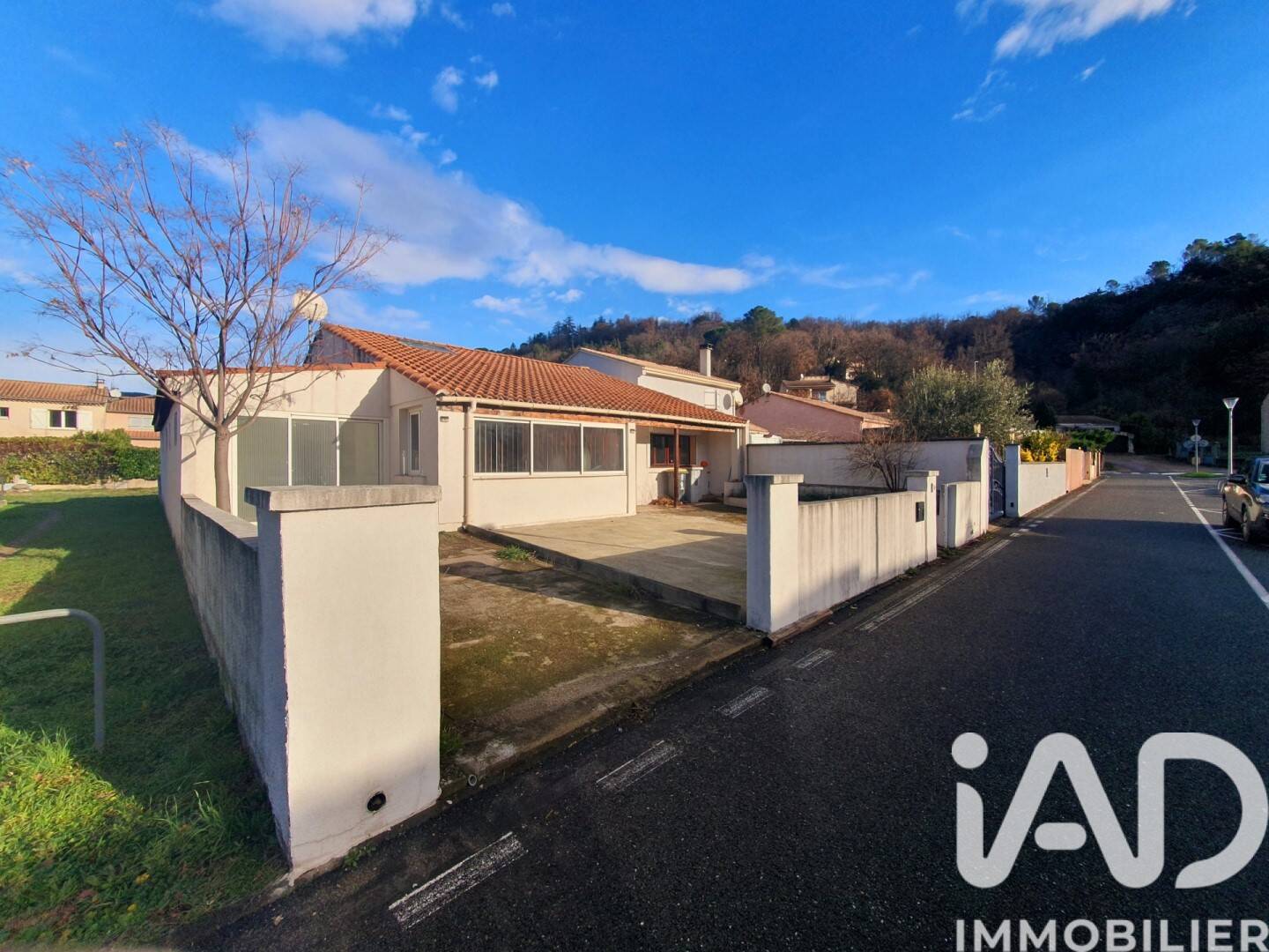 Maison à vendre, 125m², LAMALOU LES BAINS