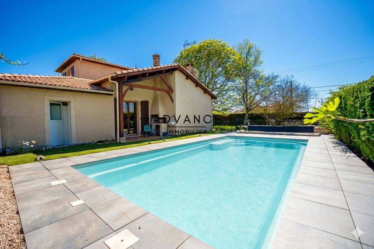 Maison à vendre, 130m², VERDUN SUR GARONNE