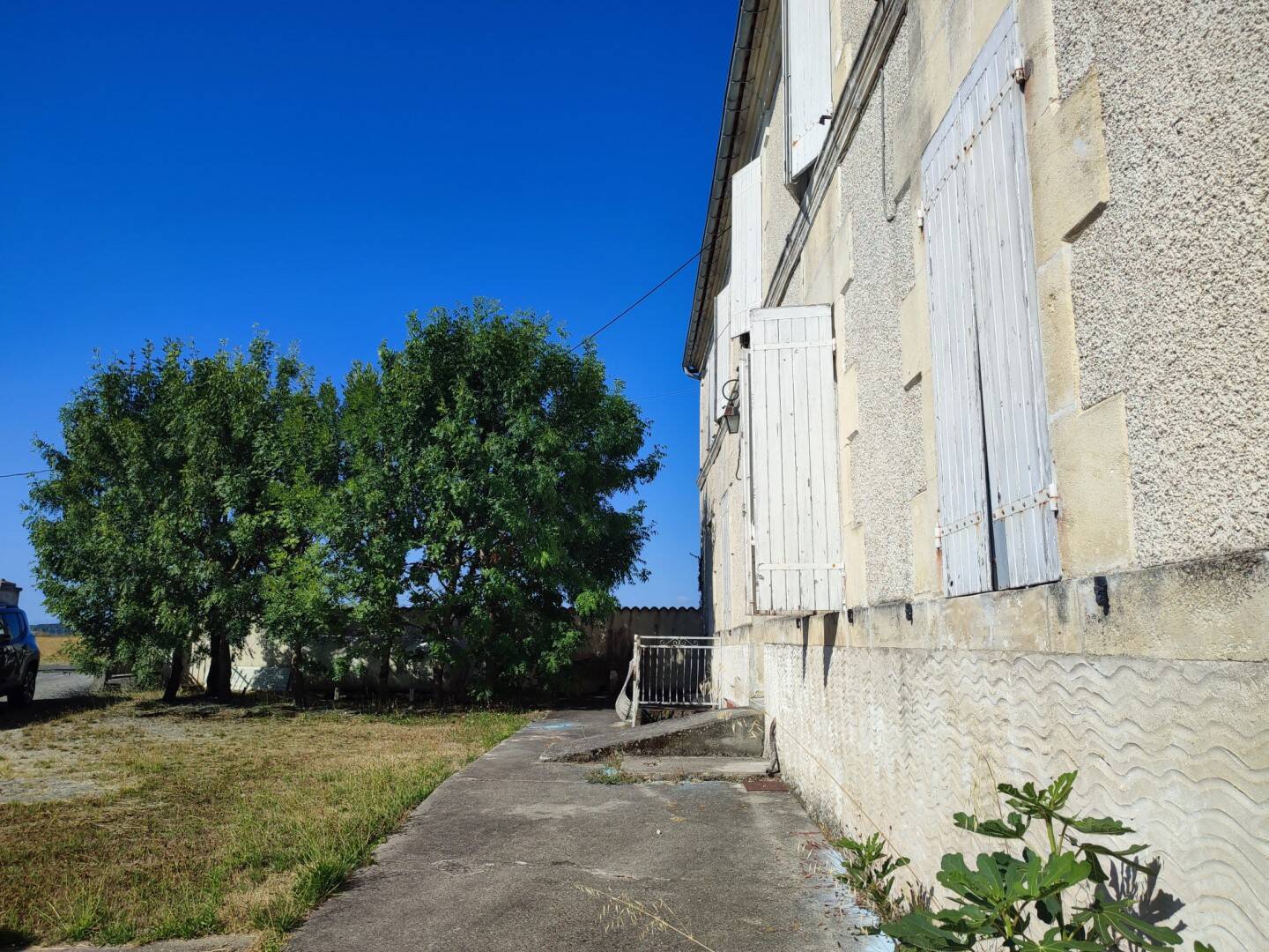 Maison à vendre, 150m², GENSAC LA PALLUE