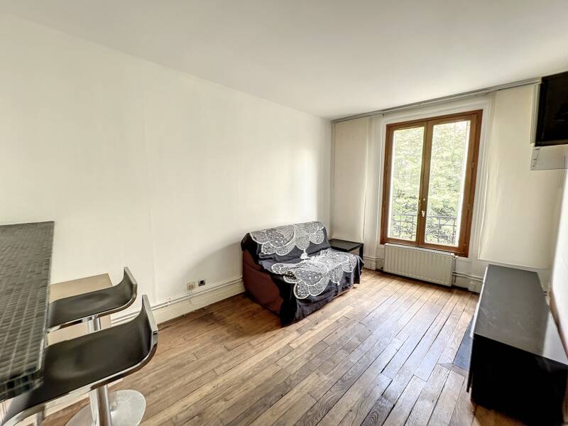 Maison à louer, 40m², PARIS 13E