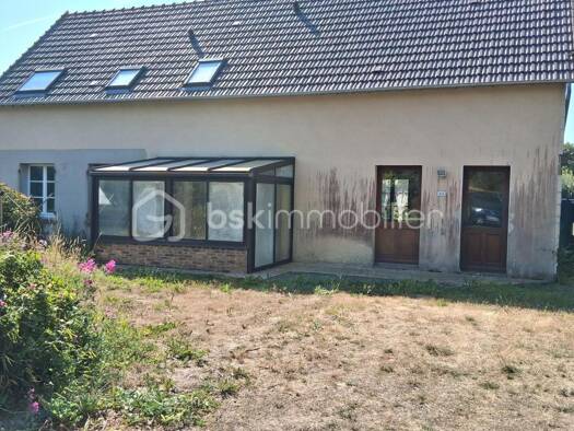 Maison à vendre 118 000 € 8 pièces 5 chambres 135 m² Saint-Georges-d'Elle 50680