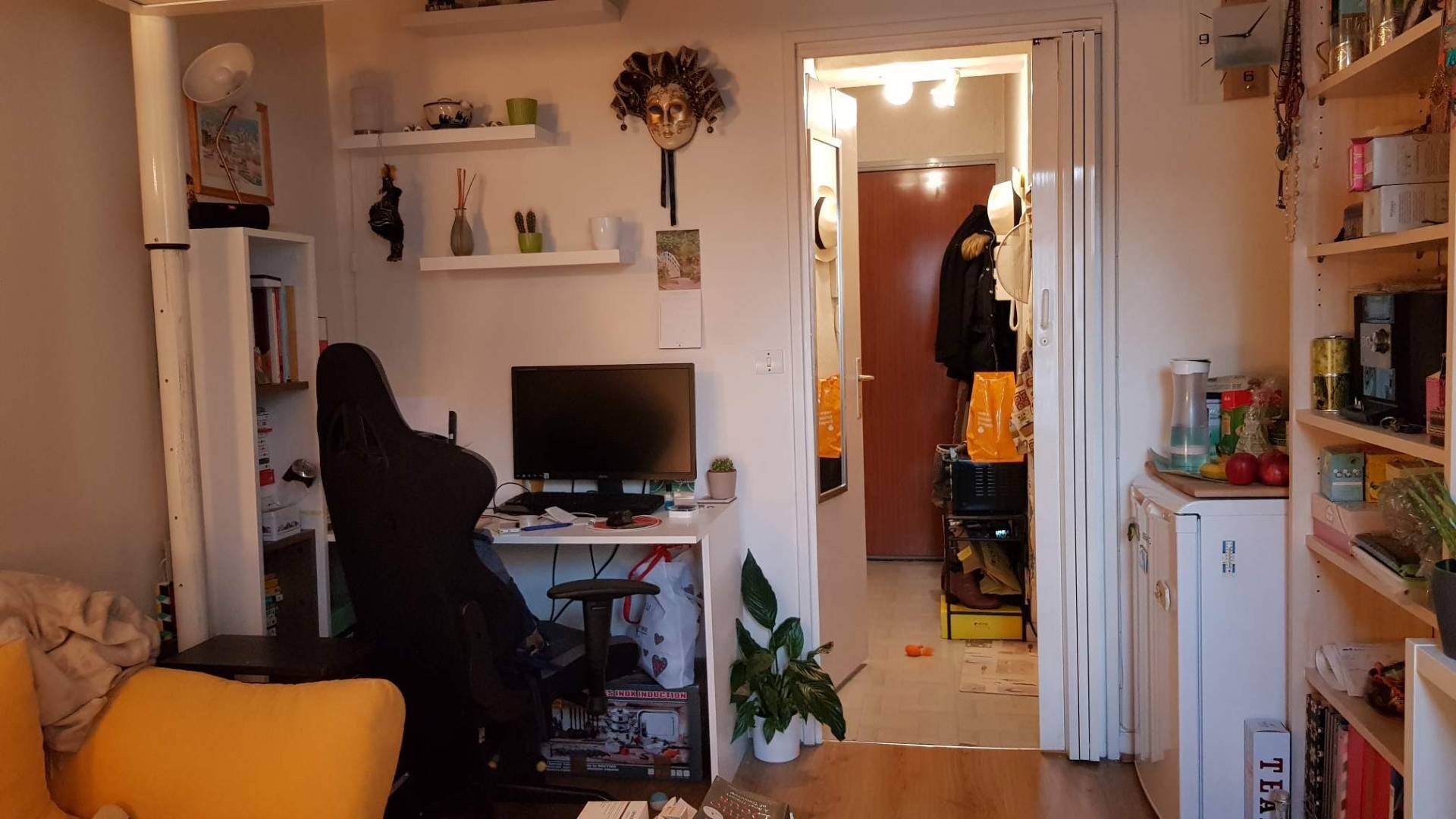 Maison à louer, 17m², ASNIERES SUR SEINE