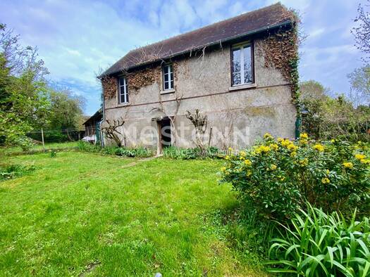 Maison à louer 750 € 3 pièces 2 chambres 94 m² 400 m² de terrain Saint Georges-Grouets Blois 41000