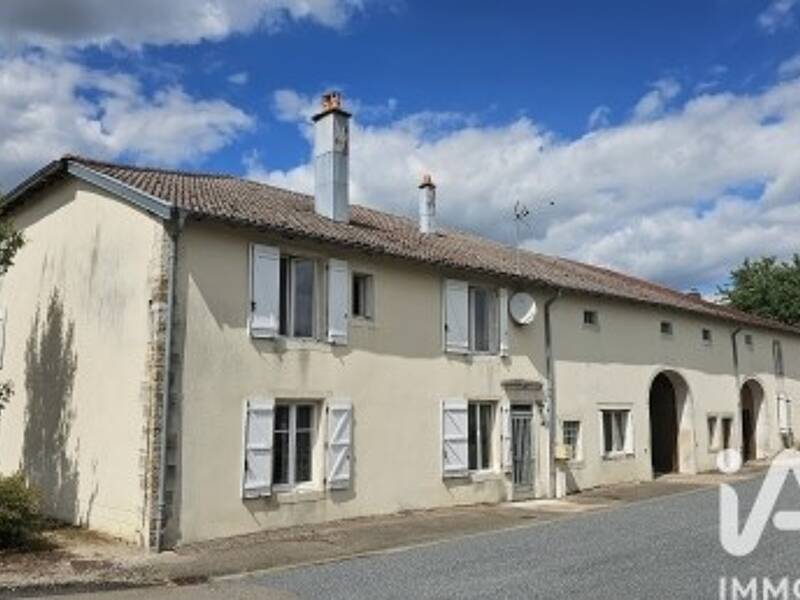 Maison à vendre, 183m², BALLEVILLE