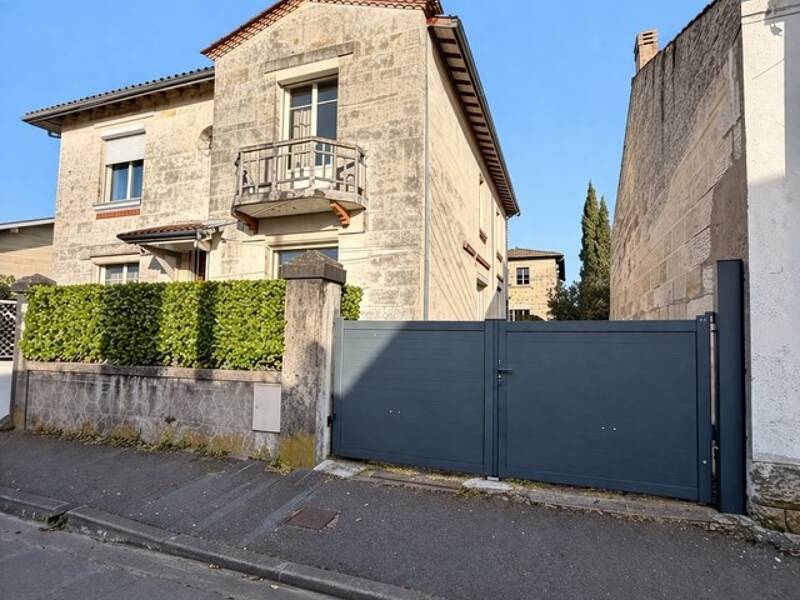 Maison à vendre, 200m², LIBOURNE