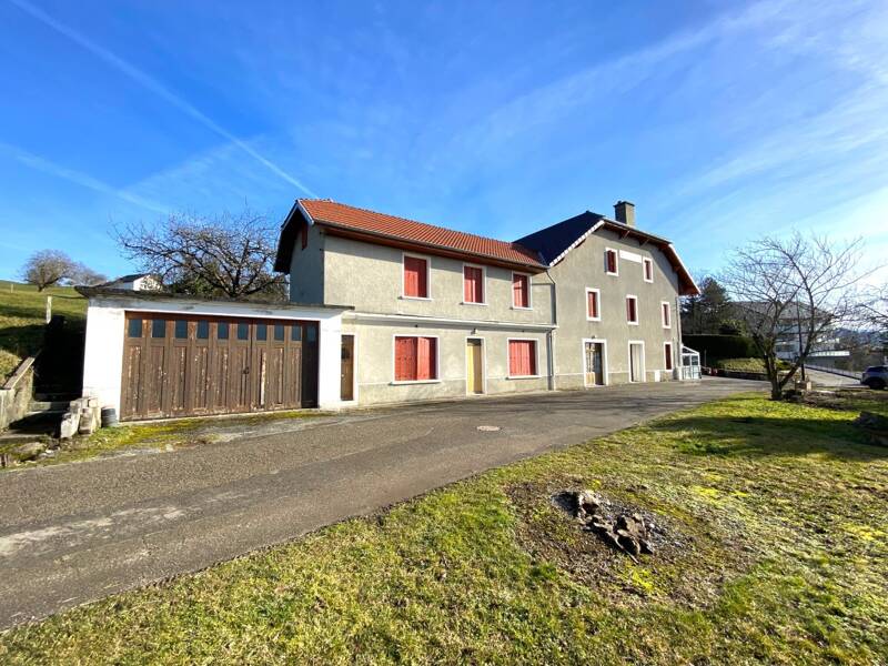 Maison à vendre, 450m², CHOISY