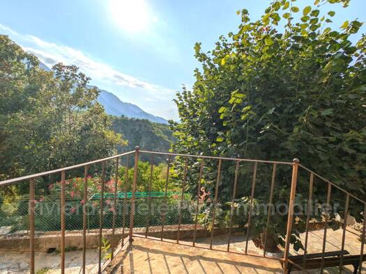 Appartement à vendre 100 000 € 2 pièces 1 chambre 40,8 m² Étage 1/2 Malaussène 06710