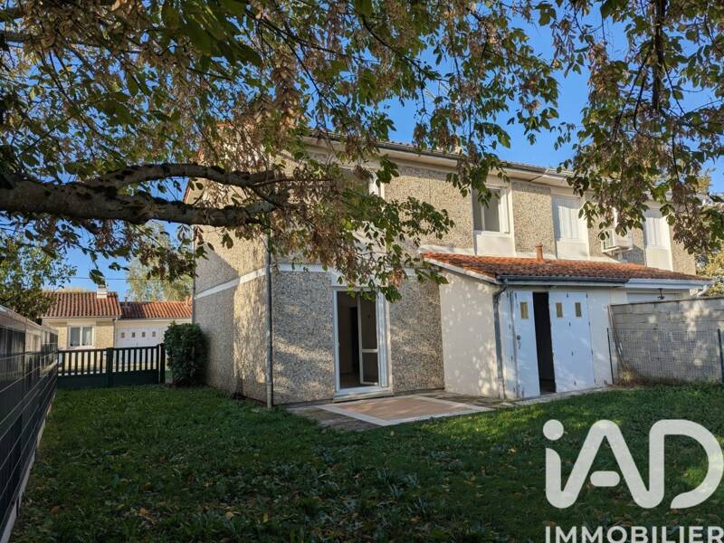 Maison à vendre, 81m², SAINT SEURIN SUR L'ISLE
