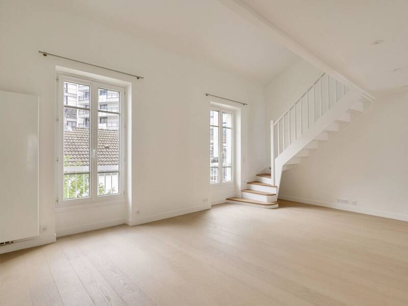 Maison à louer, 83m², BOULOGNE BILLANCOURT