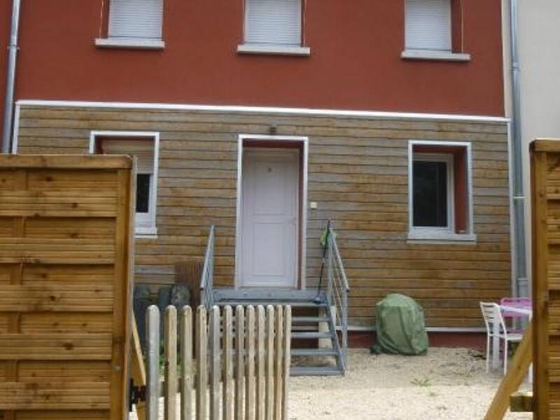 Maison à louer, 42m², TASSIN LA DEMI LUNE