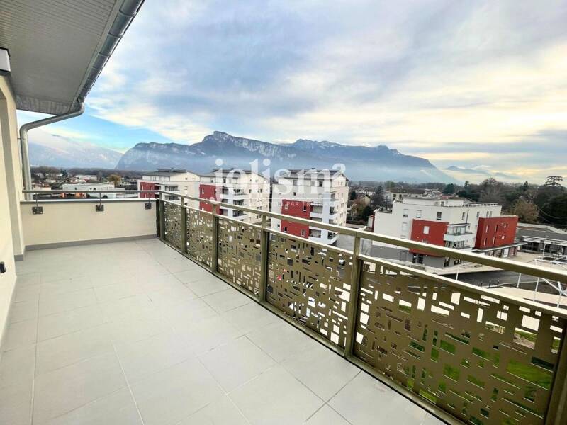 Maison à louer, 81m², MOIRANS