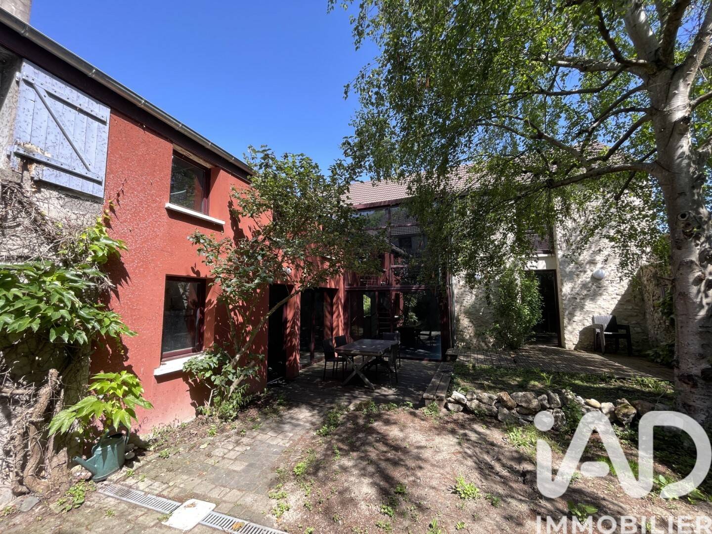 Maison à vendre, 310m², MEZIERES SUR SEINE