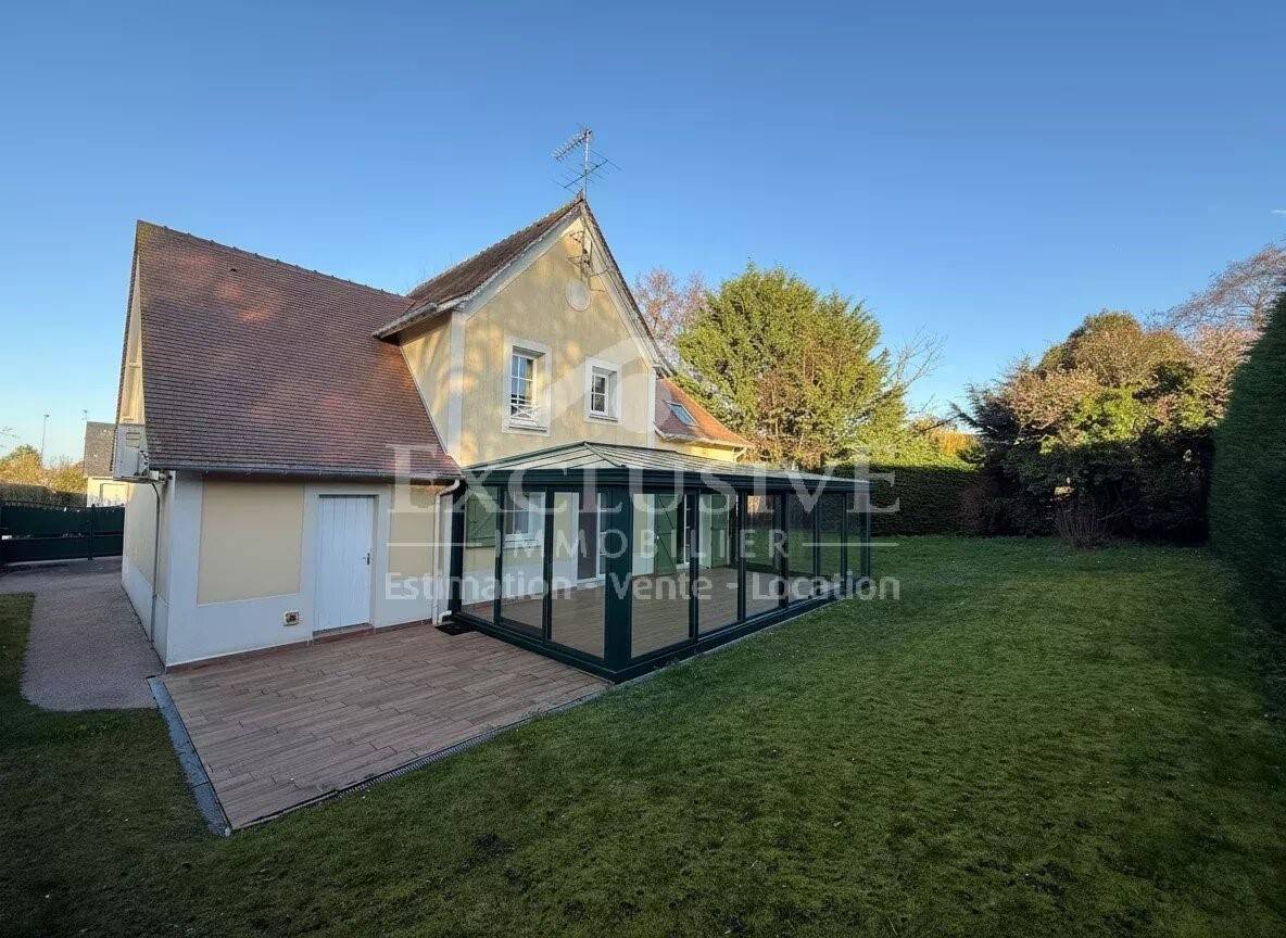 Maison à vendre, 140m², VILLERS SUR MER