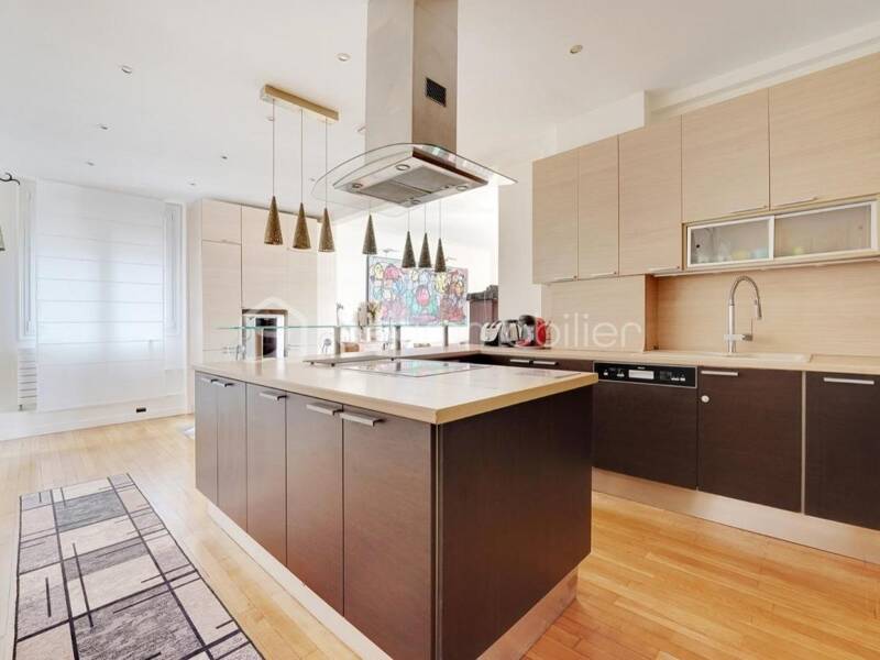 Maison à vendre, 84m², BOULOGNE BILLANCOURT