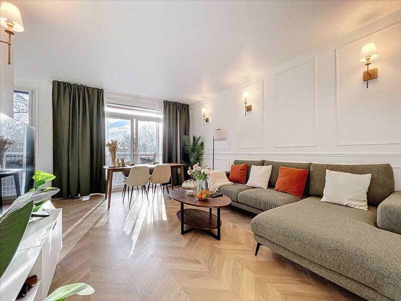 Maison à louer, 61m², ANTONY