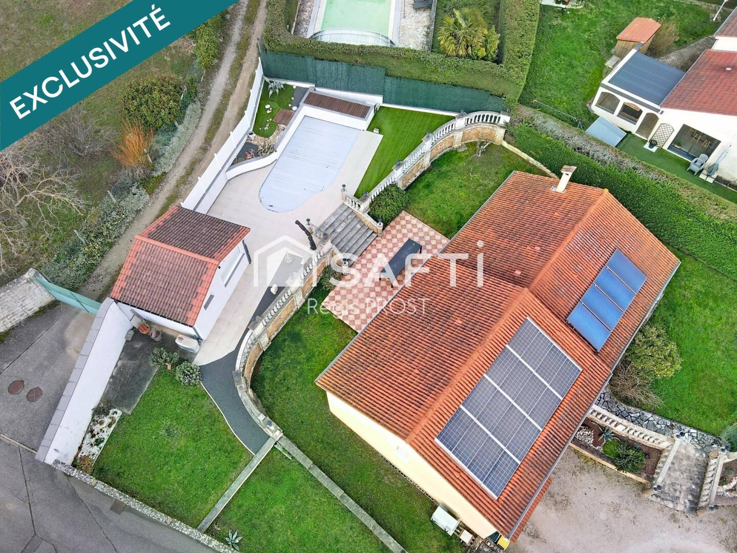 Maison à vendre, 112m², SAINT MARTIN LA PLAINE