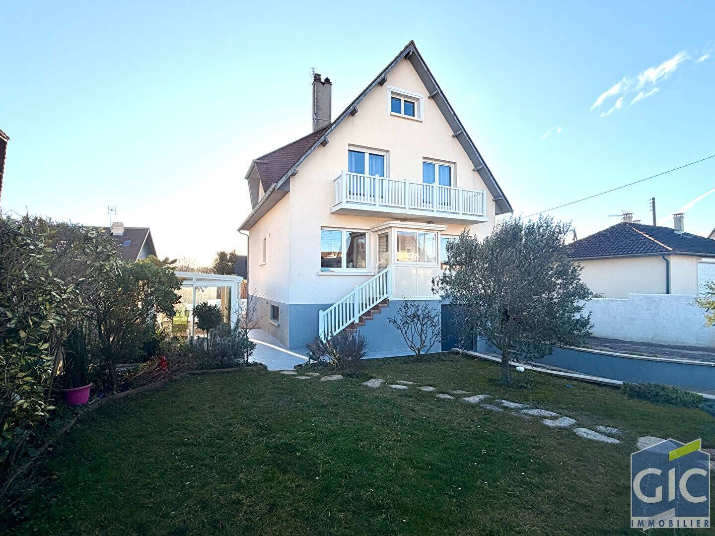 Maison à vendre, 137m², HERMANVILLE SUR MER