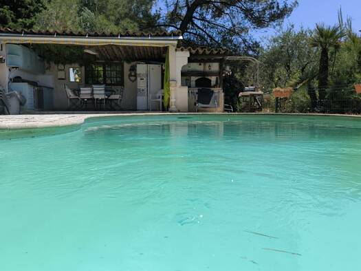 Villa à vendre 479 000 € 4 pièces 3 chambres 90 m² 1 890 m² de terrain St Blaise 06670